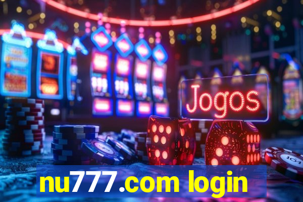 nu777.com login